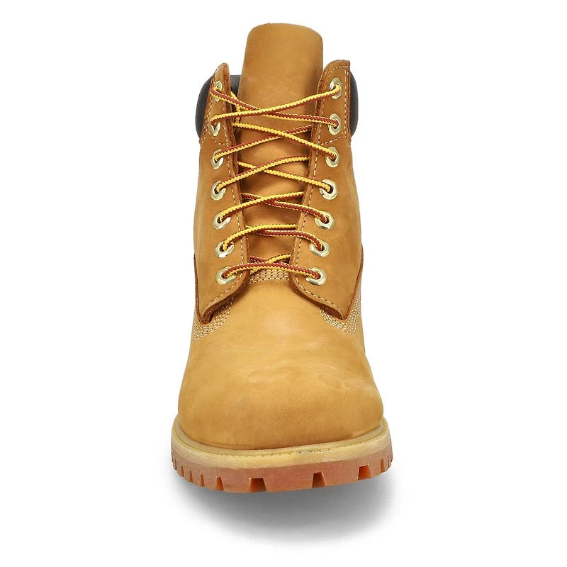 Men's Icon 6 " Premium  Waterproof Boots - Wheat