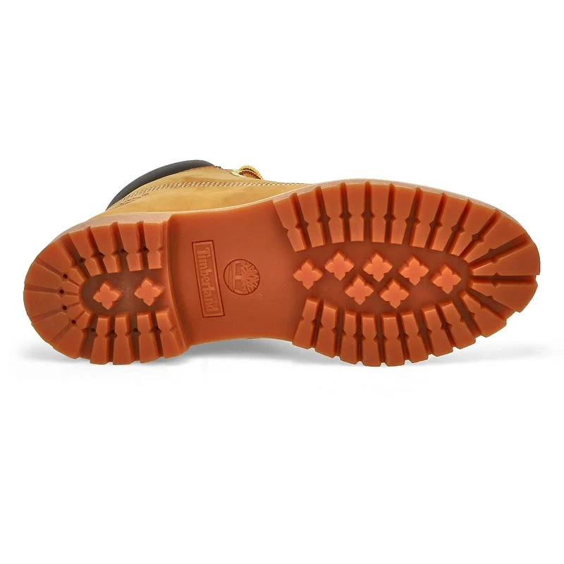 Men's Icon 6 " Premium  Waterproof Boots - Wheat