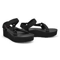 Women's Flatform Universal Sandal