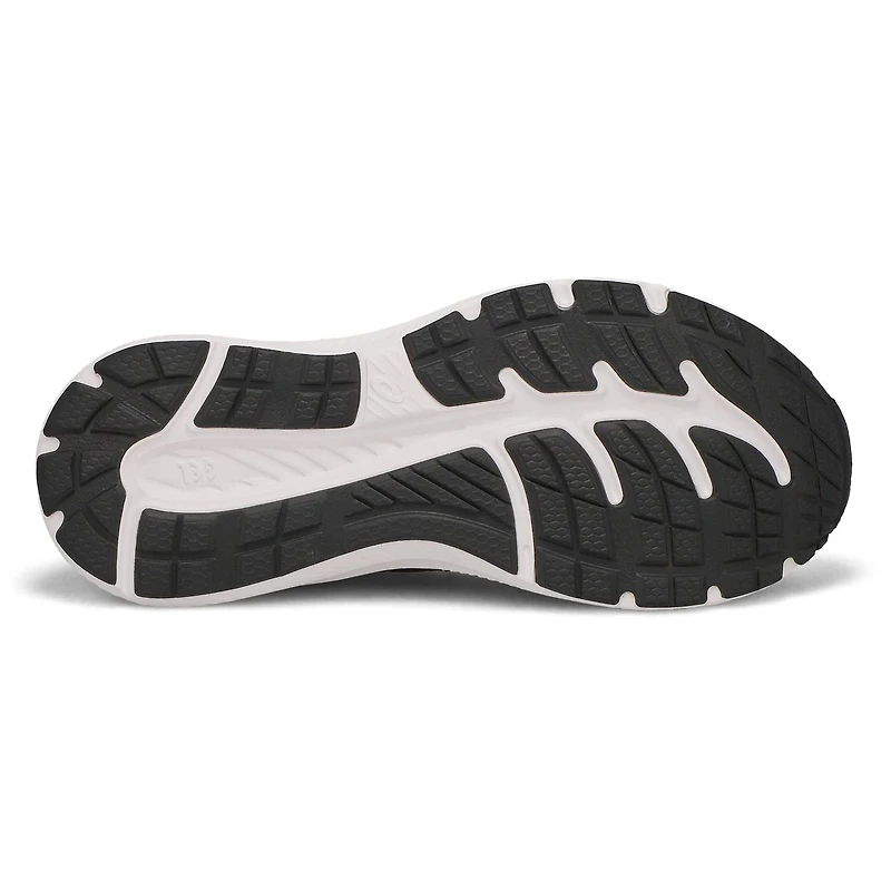 Men's Gel Contend 8 Wide Performance Runner- Black