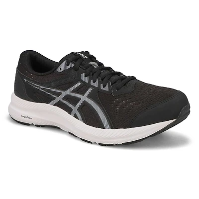 Men's Gel Contend 8 Wide Performance Runner- Black