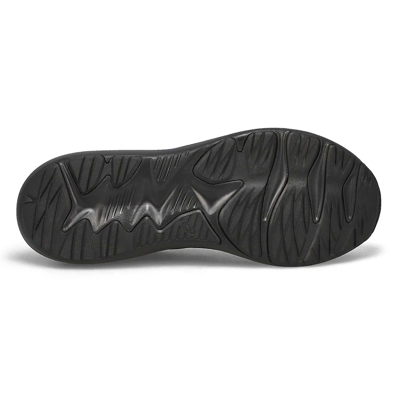 Men's Jolt 4 Wide Performance Runner - Black/Black