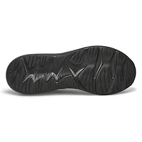 Men's Jolt 4 Wide Performance Runner - Black/Black