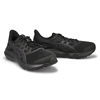 Men's Jolt 4 Wide Performance Runner - Black/Black