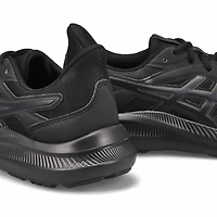 Men's Jolt 4 Wide Performance Runner - Black/Black