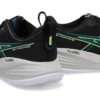 Men's Gel-Cumulus 27 Performance Sneaker - Black/L