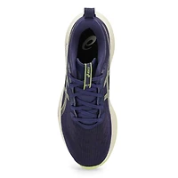 Baskets de performance GEL-CUMULUS 27, noir/jaune