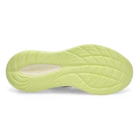 Baskets de performance GEL-CUMULUS 27, noir/jaune