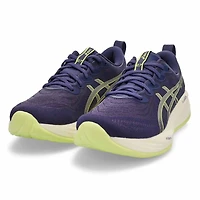 Baskets de performance GEL-CUMULUS 27, noir/jaune