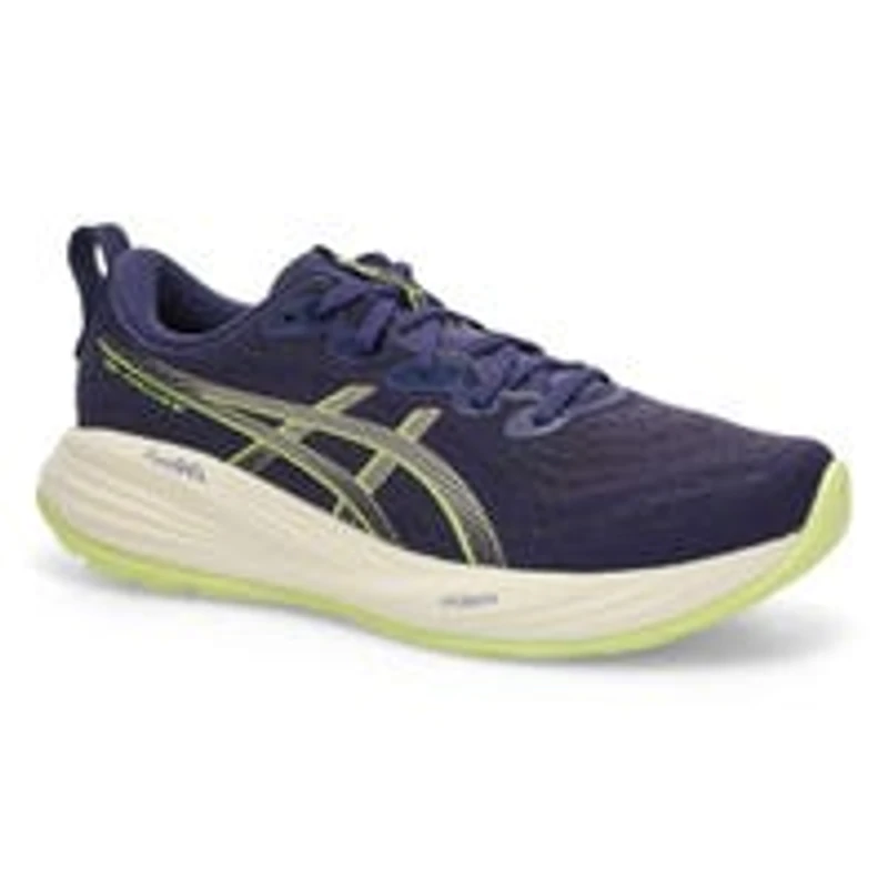 Baskets de performance GEL-CUMULUS 27, noir/jaune