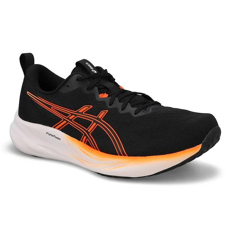 Men's Gel-Pulse 16 Performance Runner - Black/Nova