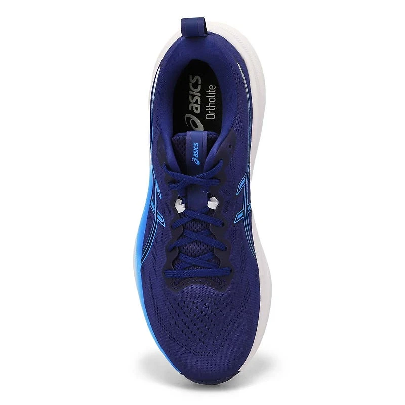 Men's Gel-Pulse 16 Performance Runner - Black/Nova