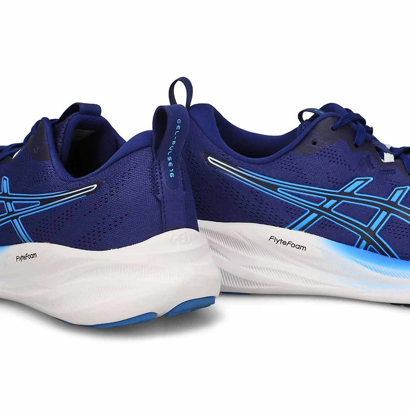 Men's Gel-Pulse 16 Performance Runner - Black/Nova