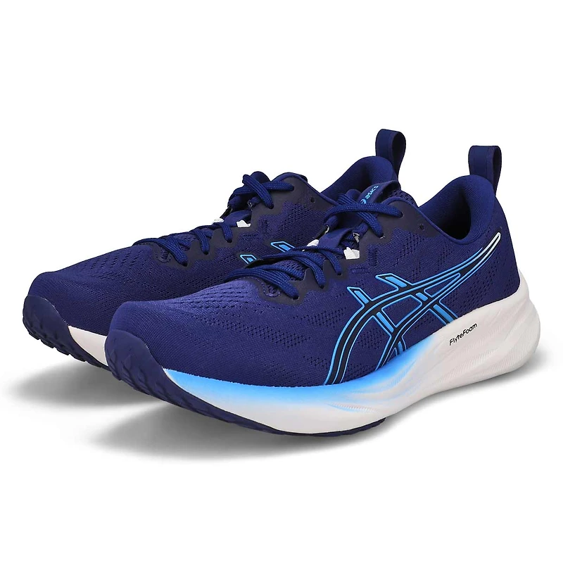 Men's Gel-Pulse 16 Performance Runner - Black/Nova