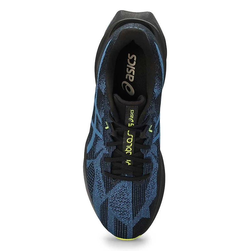 Baskets de performance lacets DYNABLAST 5, noir/