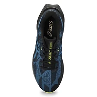 Baskets de performance  lacets DYNABLAST 5, noir/