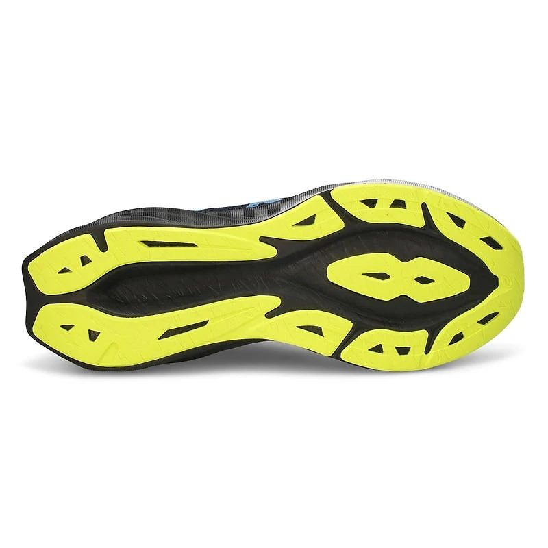 Baskets de performance lacets DYNABLAST 5, noir/
