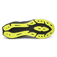 Baskets de performance  lacets DYNABLAST 5, noir/