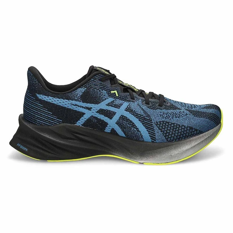 Baskets de performance lacets DYNABLAST 5, noir/