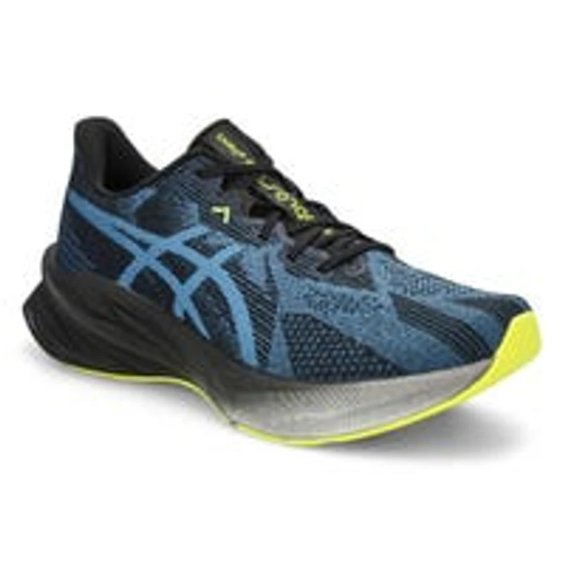 Baskets de performance lacets DYNABLAST 5, noir/