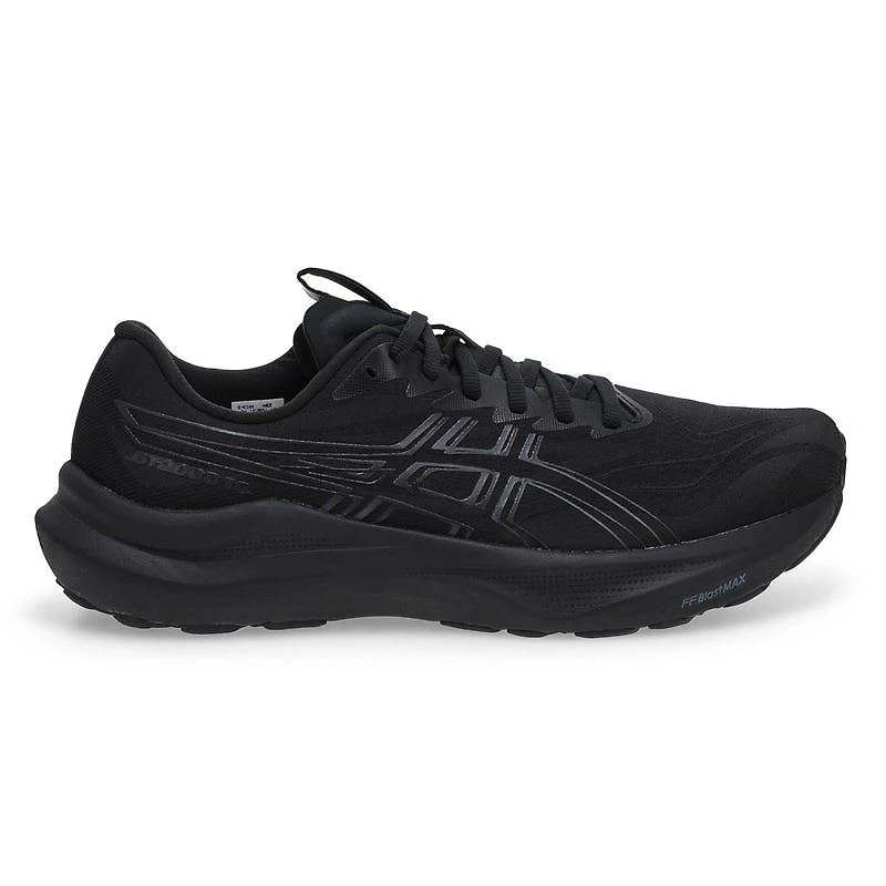 Men's GT-2000 14 Wide Performance Sneaker - Black/