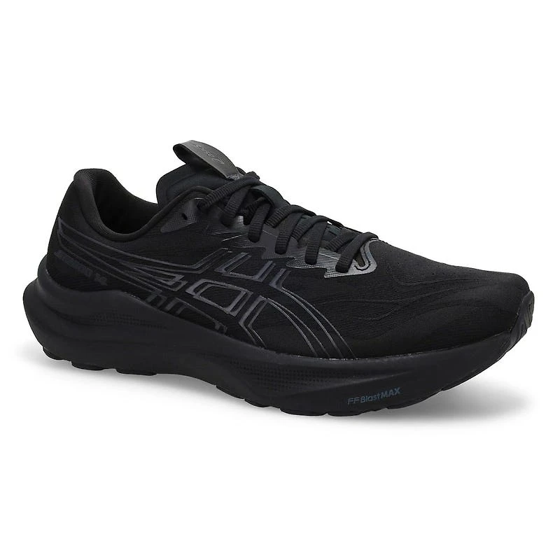 Men's GT-2000 14 Wide Performance Sneaker - Black/