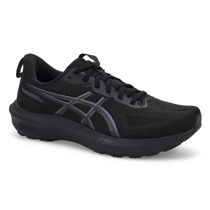 Men's  GT-1000 14 Lace Up Performance Sneaker - Bl