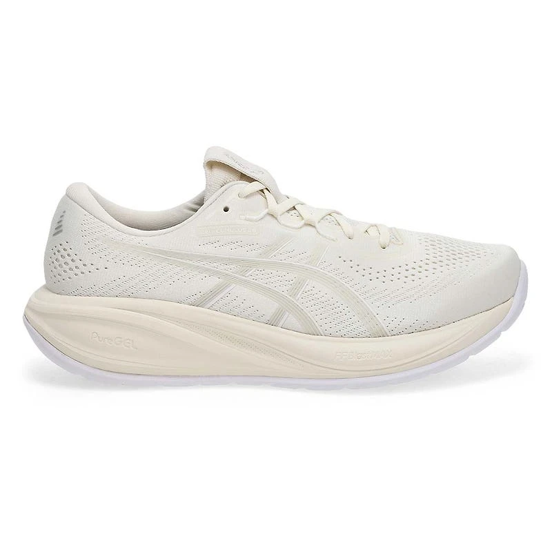 Baskets de performance GEL-CUMULUS 28, noir/gris r
