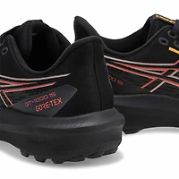 Men's GT-1000 15 GTX Performance Sneaker - Black/G
