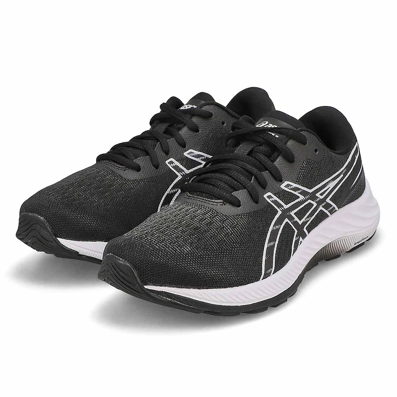 Women's Gel-Excite 9 Wide Runner - Black/White