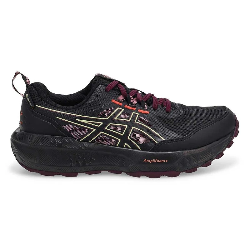 Women's Gel-Sonoma 8 GTX Performance Sneaker - Bla
