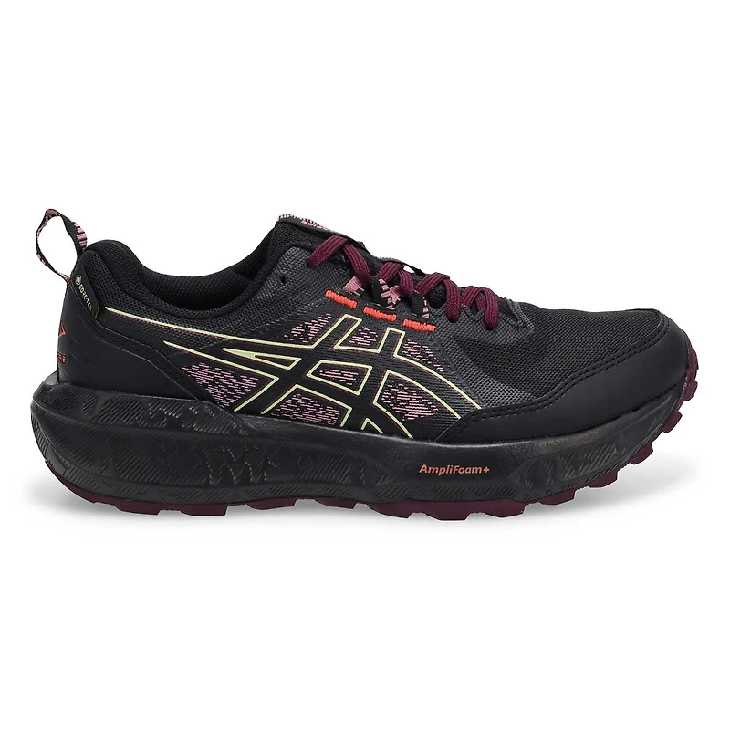 Women's Gel-Sonoma 8 GTX Performance Sneaker - Bla