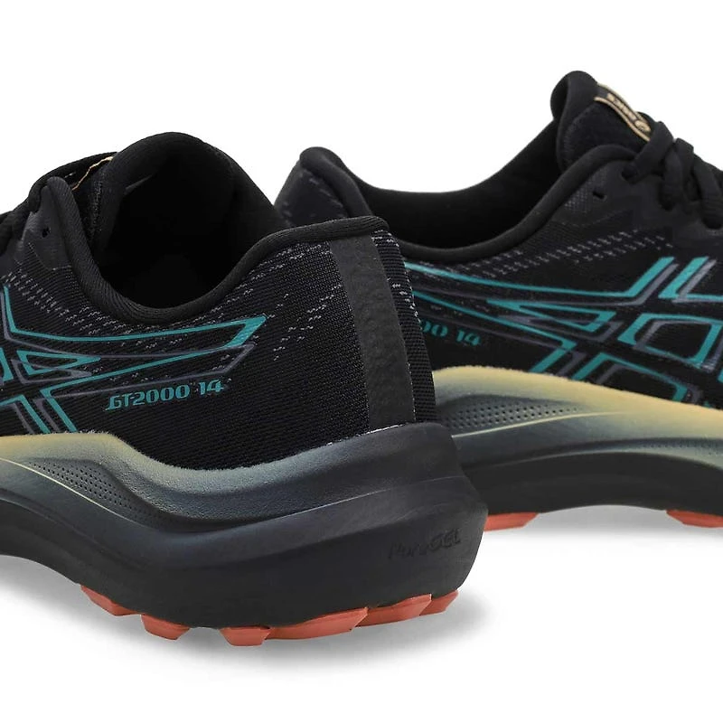 Women's GT-2000 14 GTX Performance Sneaker - Black