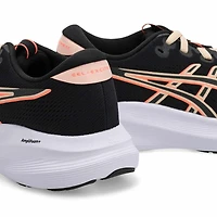 Women's Gel-Excite 11 Performance Sneaker - Black/