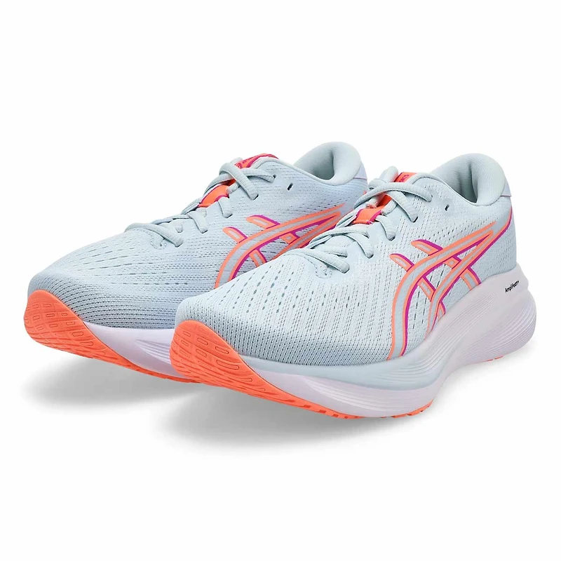 Baskets de performance GEL-EXCITE 11, gris/corail,