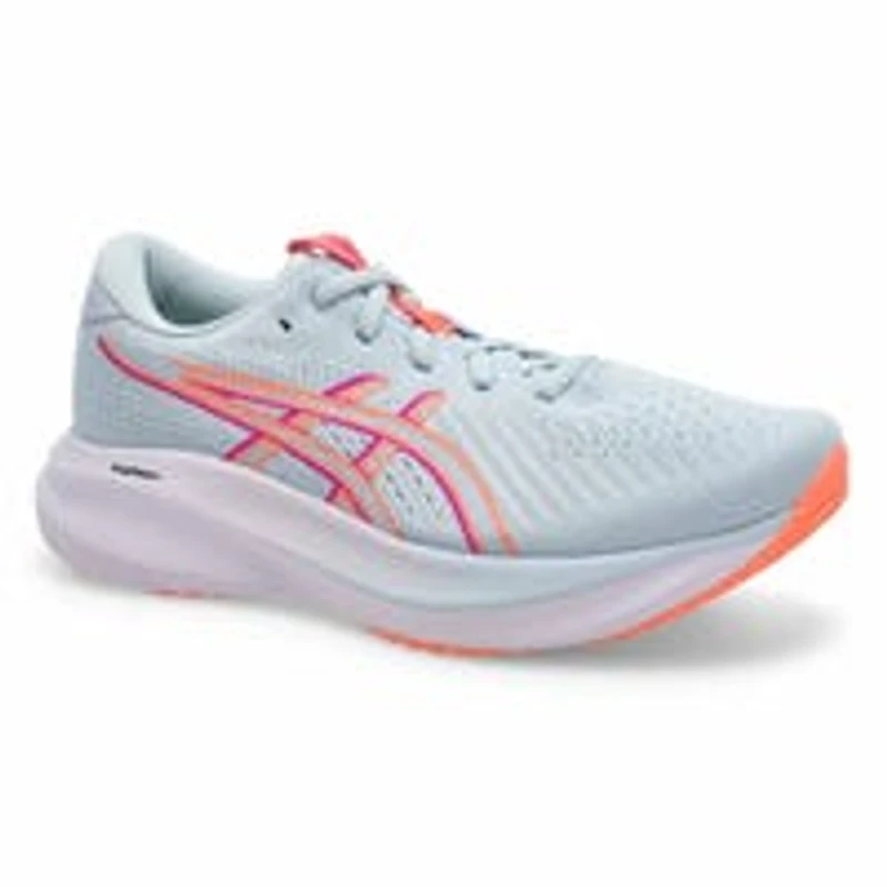 Baskets de performance GEL-EXCITE 11, gris/corail,