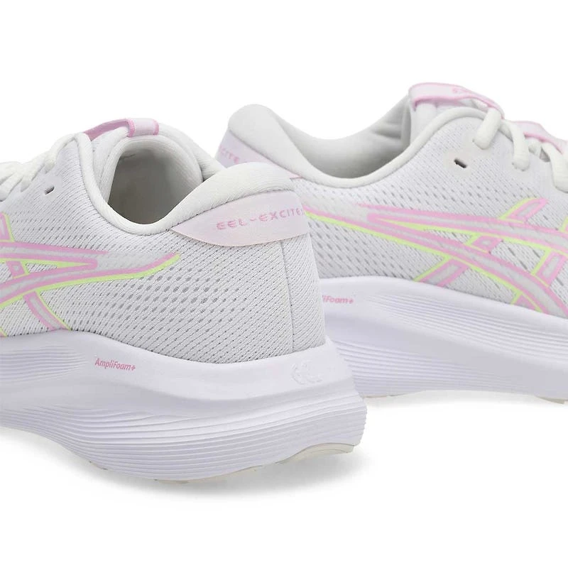 Baskets de performance GEL-EXCITE 11, gris/corail,