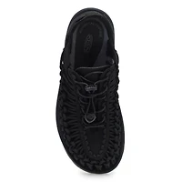 Men's Uneek 2 Cord Sandal  - Black/Black