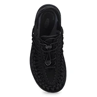Men's Uneek 2 Cord Sandal  - Black/Black