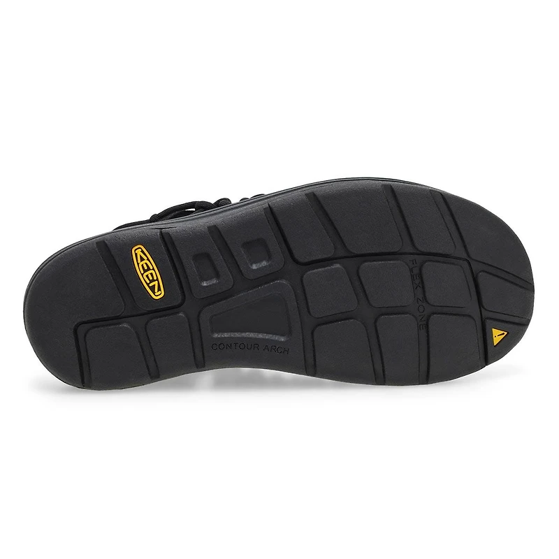 Men's Uneek 2 Cord Sandal  - Black/Black