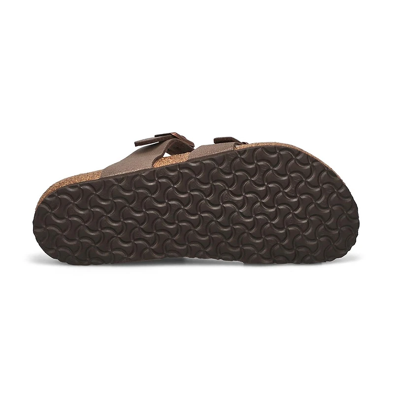 Girls' Mayari Birko-Flor Toe Sleeve Sandal - Mocha