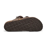 Girls' Mayari Birko-Flor Toe Sleeve Sandal - Mocha
