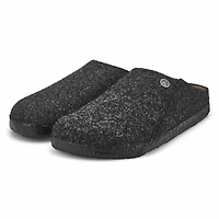 Pantoufle ZERMATT, anthracite, hommes