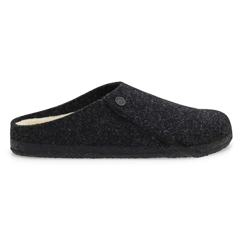 Men's  Zermatt Shearling Slipper - Anthracite