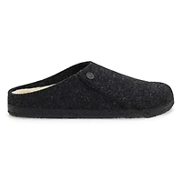 Men's  Zermatt Shearling Slipper - Anthracite