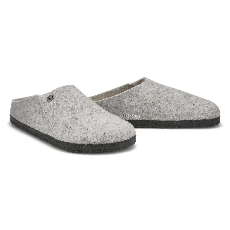 Men's  Zermatt Shearling Slipper - Anthracite