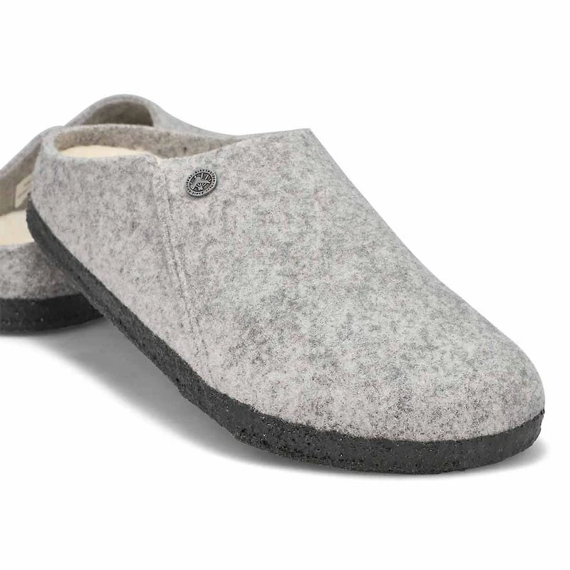 Men's  Zermatt Shearling Slipper - Anthracite