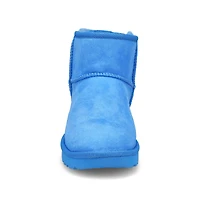 Bottes CLASSIC MINI II, châtain, femmes