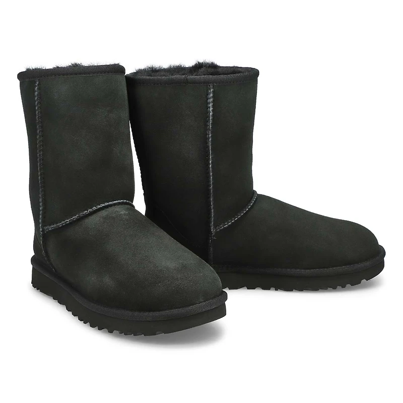 Women's Classic Short II Boot - Burnt Cedar