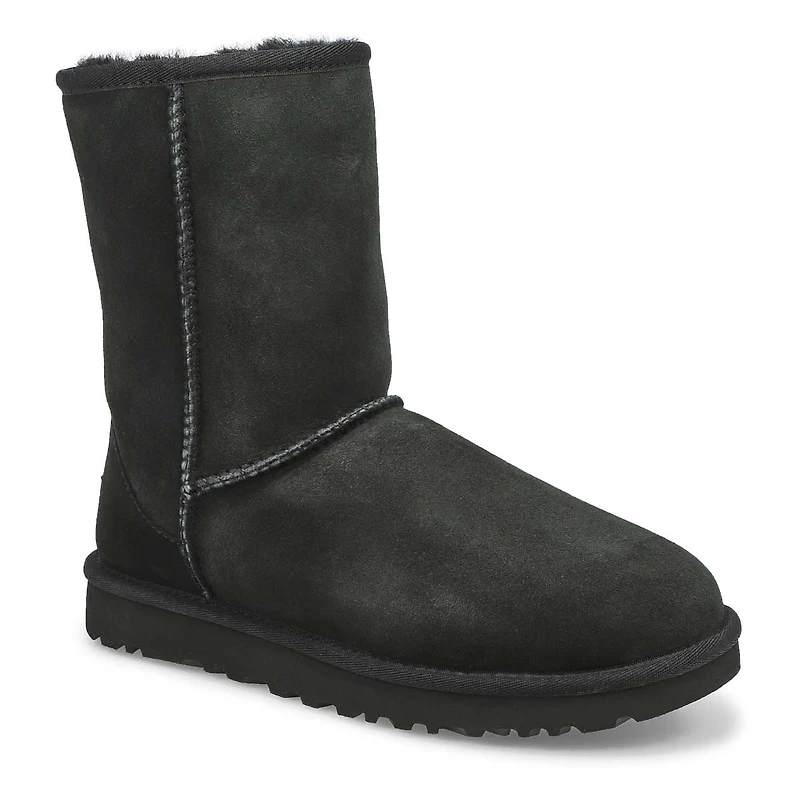 Women's Classic Short II Boot - Burnt Cedar